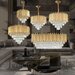 Candelabru Dynasty Gold 400, 5 surse de iluminare